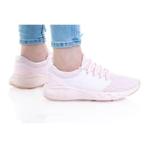 Zapatillas de running Mujer Under Armour Charged Vantage Rosa 2/5