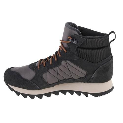 Buty trekkingowe męskie Merrell Alpine Mid Plr WP 2