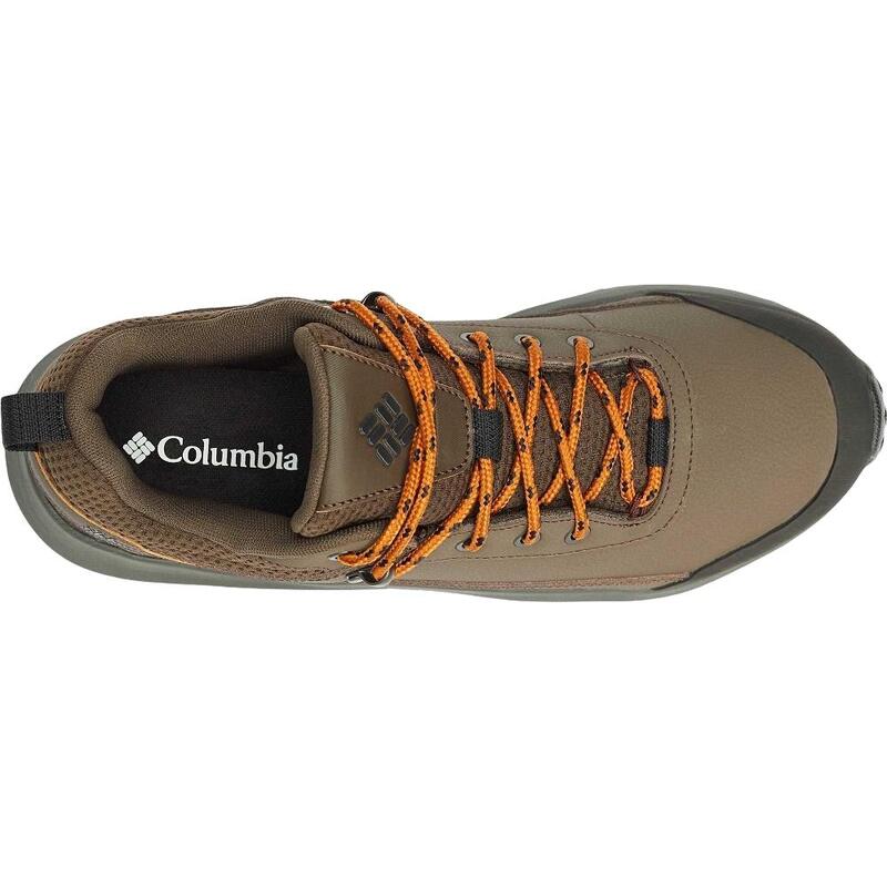 Calzado de trekking Hombre Columbia Trailstorm Negro