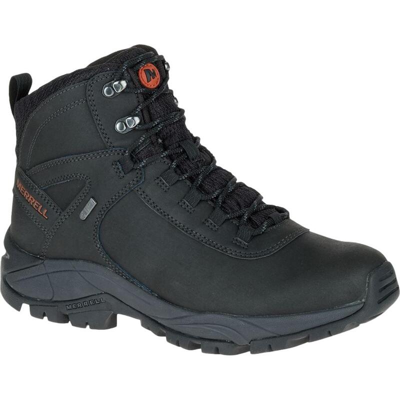 Calzado de trekking Hombre Merrell Vego Negro