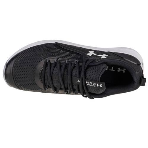 Zapatillas de running Hombre Under Armour Charged Commit Tr 3 Negro