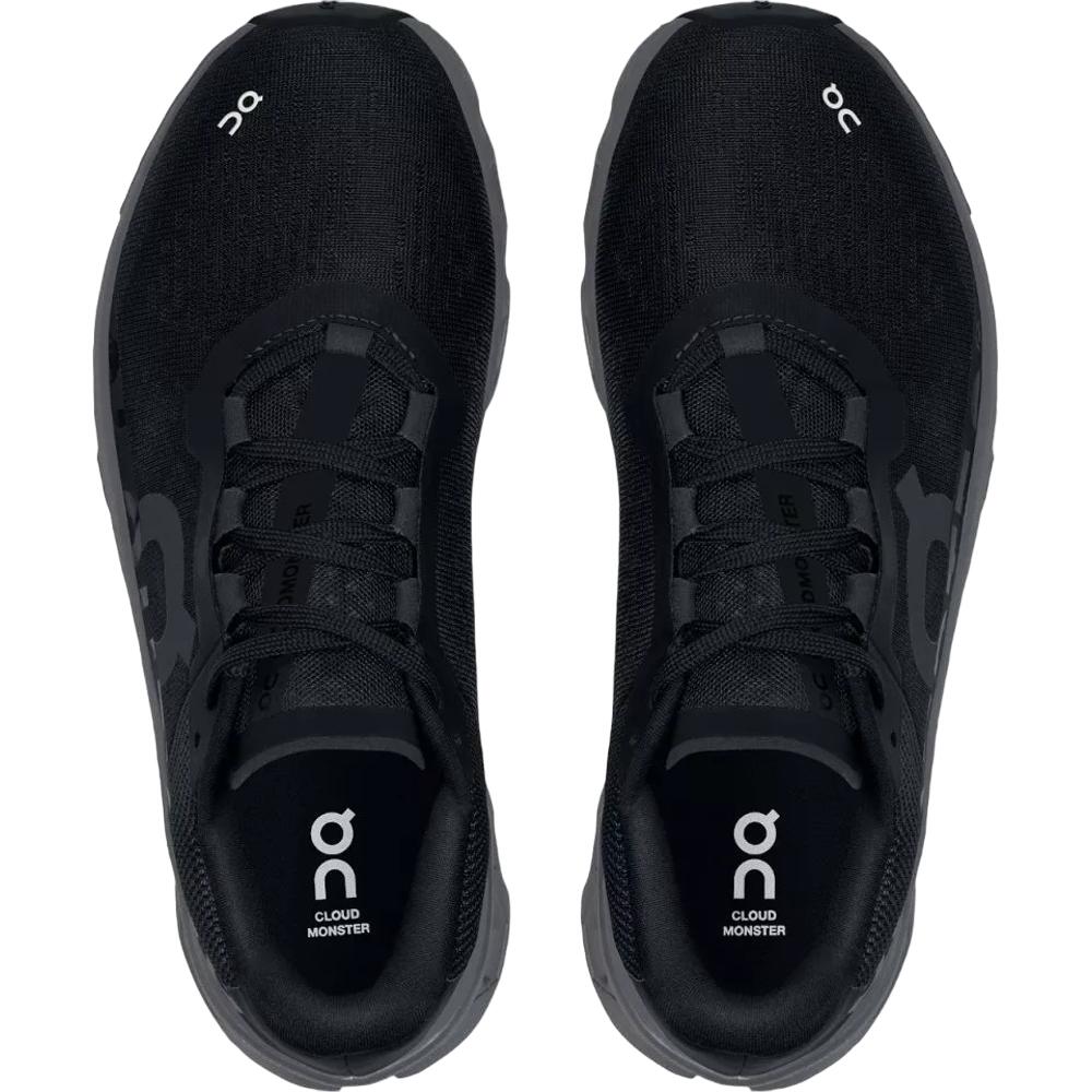 Mens Running shoes On Running Cloudmonster Black 2/7