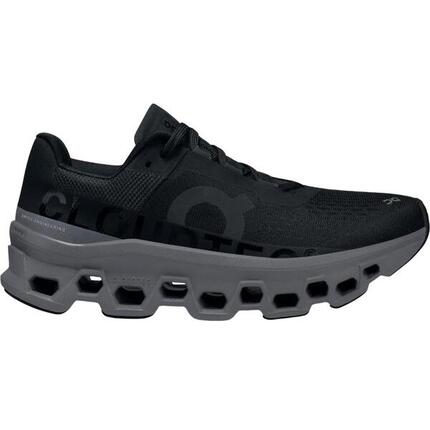 Zapatillas de running Hombre On Running Cloudmonster Negro
