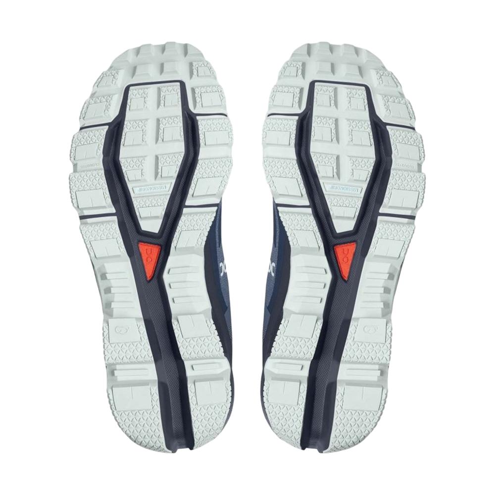 Chaussures de course Hommes On Running Cloudaventure Bleu 3/3