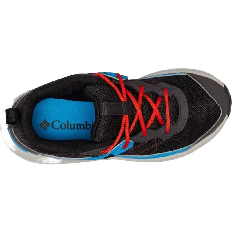 Chaussures de randonnée Garçons Columbia Trailstorm Bleu