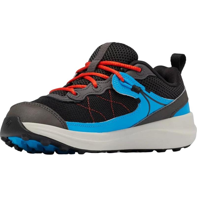 Chaussures de randonnée Garçons Columbia Trailstorm Bleu