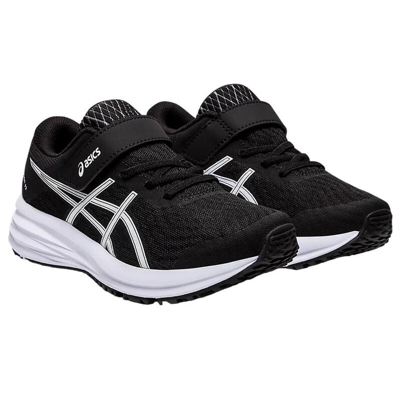 Zapatillas de running Niño Asics Patriot C Negro