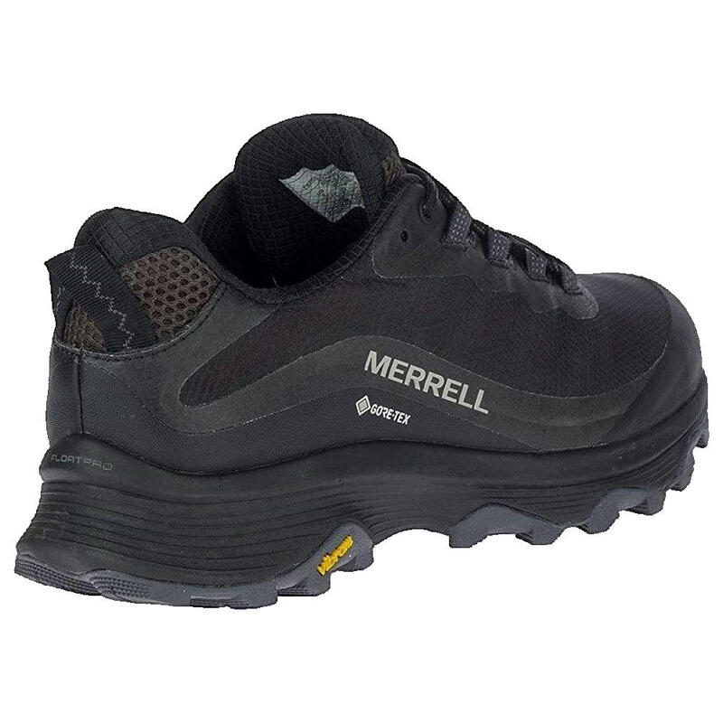 Chaussures de randonnée Hommes Merrell Moab Speed Gtx Noir