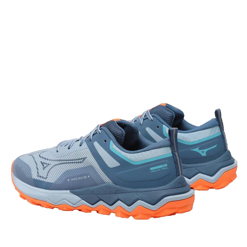 Calzado de trekking Hombre Mizuno Wave Ibuki 4 Azul