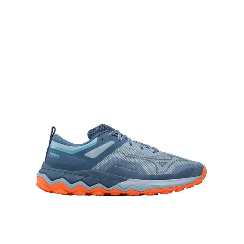 Calzado de trekking Hombre Mizuno Wave Ibuki 4 Azul