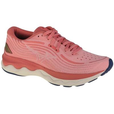 Zapatillas de running Mujer Mizuno Wave Skyrise 4 Azul