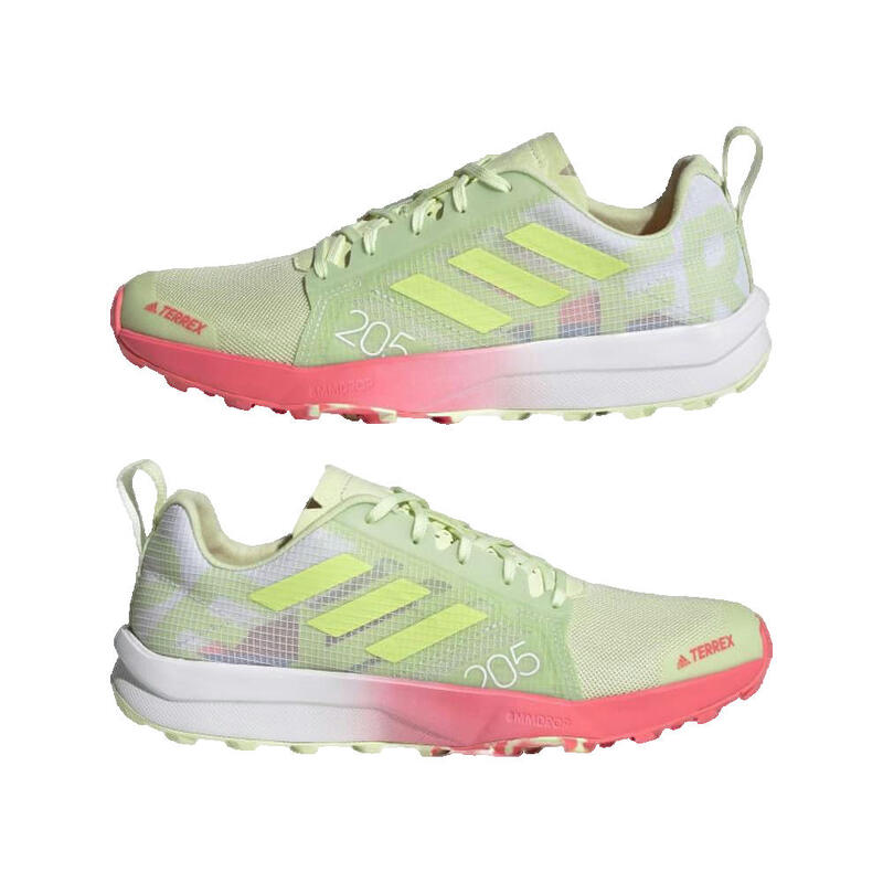 Chaussures de randonnée Femmes Adidas Terrex Speed Flow Vert