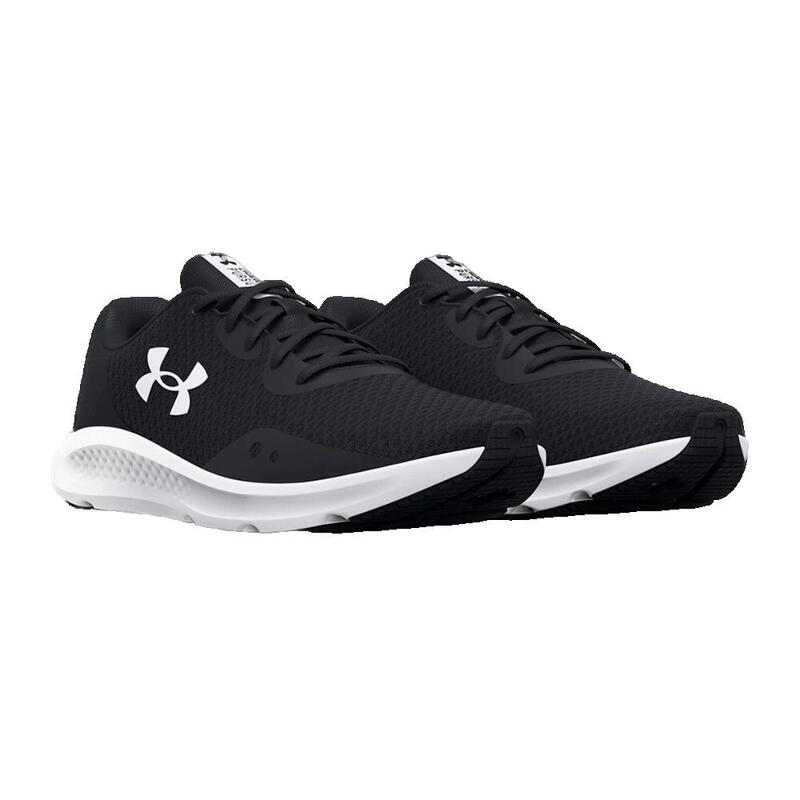 Zapatillas de running Mujer Under Armour Charged Pursuit 3 Negro