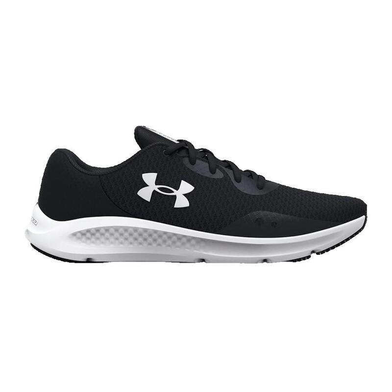 Zapatillas de running Mujer Under Armour Charged Pursuit 3 Negro