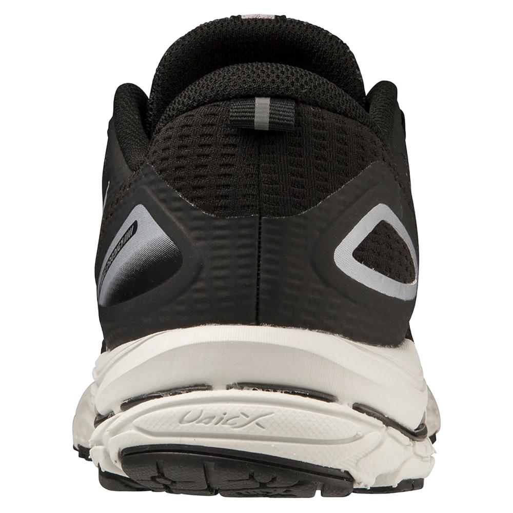 Chaussures de course Femmes Mizuno Wave Prodigy 5 Noir 3/5