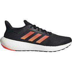 Chaussures de course Hommes Adidas Pureboost 22 Noir