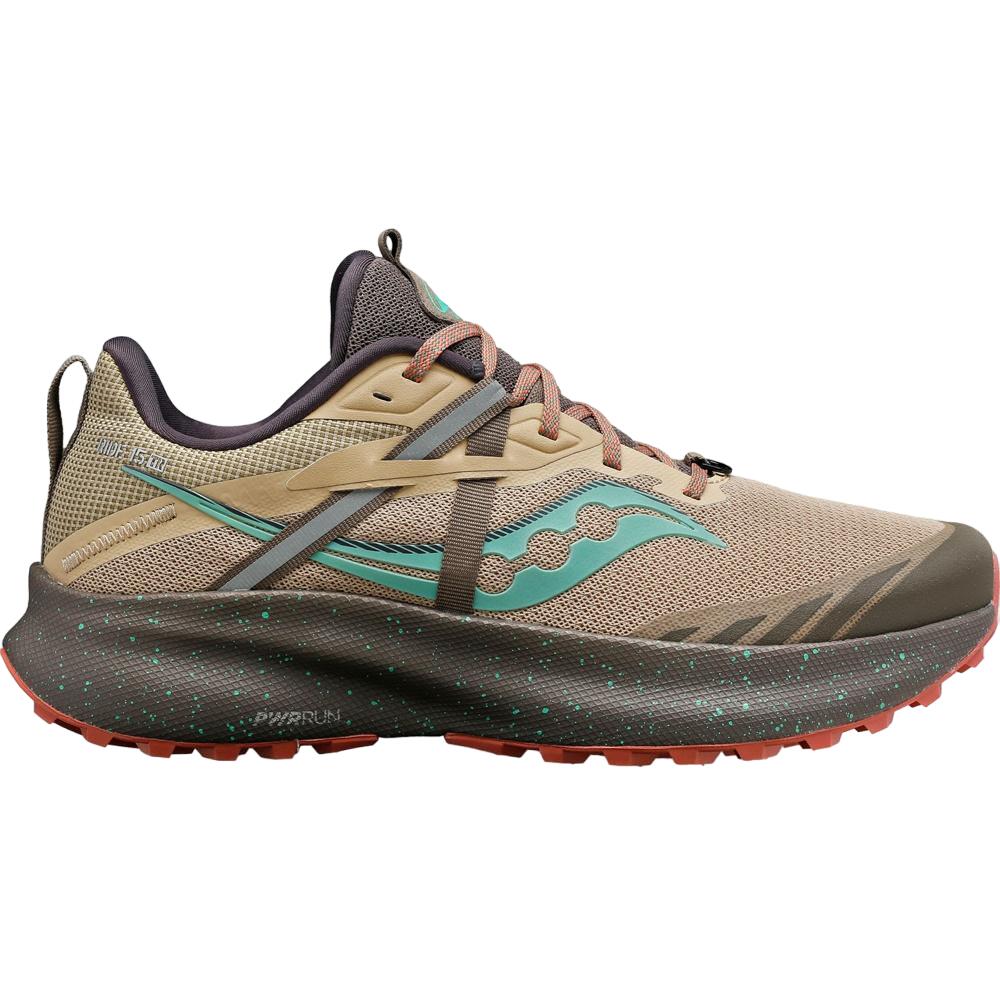 SAUCONY Scarpe da corsa Saucony Ride 15 Tr
