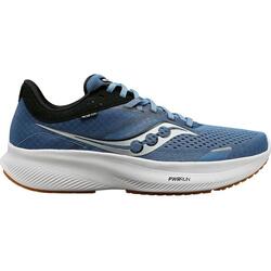 Chaussures de course Hommes Saucony Ride 16 Bleu