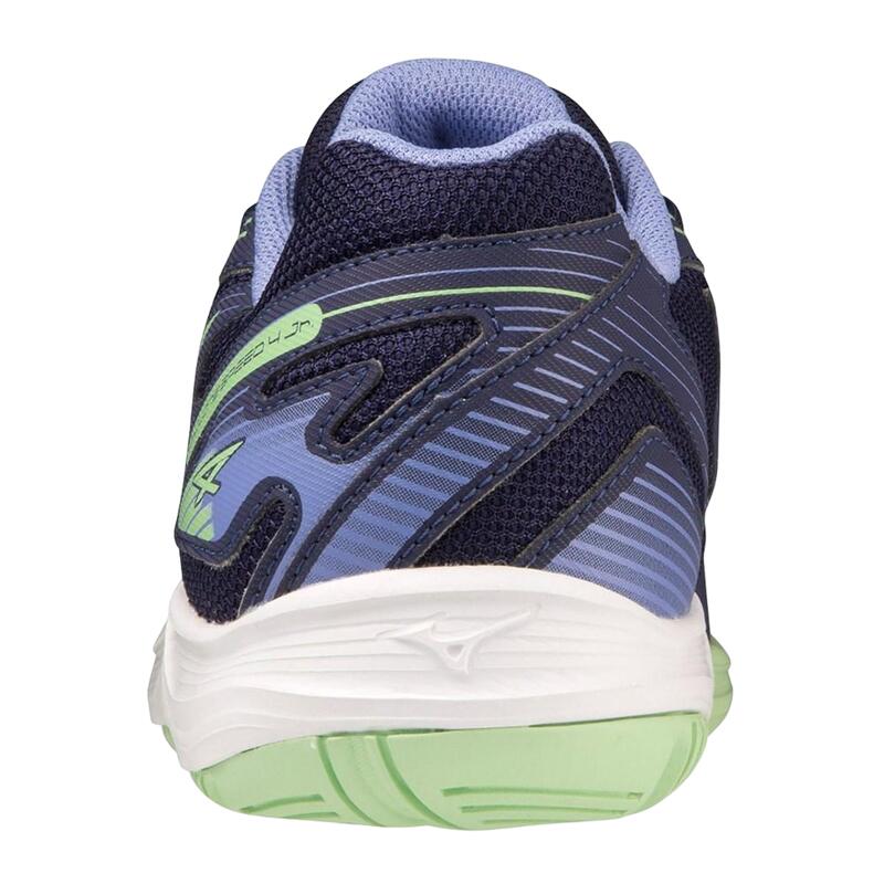 Chaussures de course Filles Mizuno Buty Cyclone Speed 4 Bleu