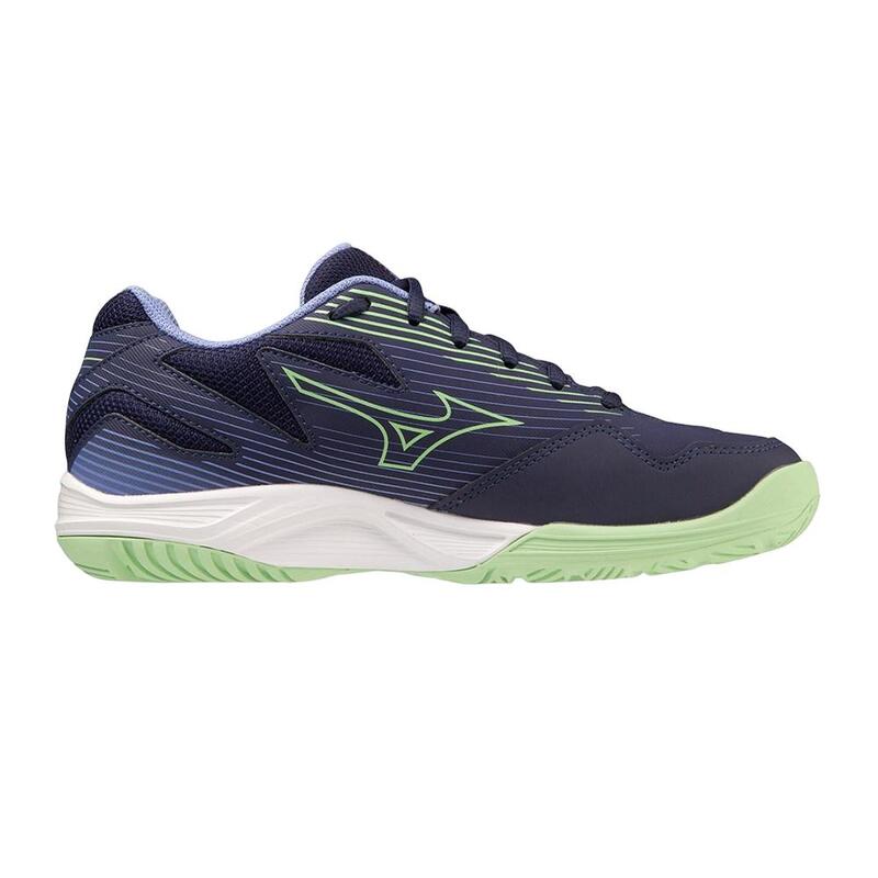 Chaussures de course Filles Mizuno Buty Cyclone Speed 4 Bleu