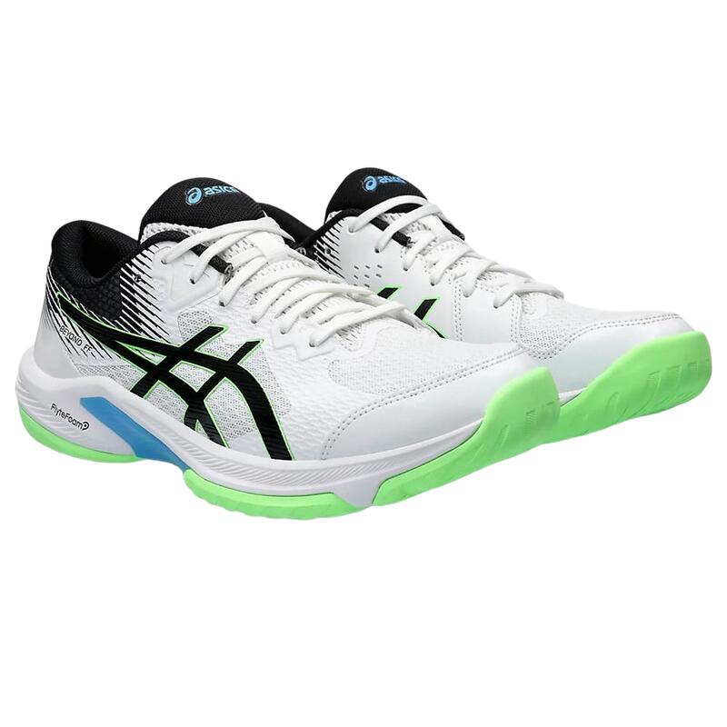 Chaussures de course Hommes Asics Beyond Ff Blanc