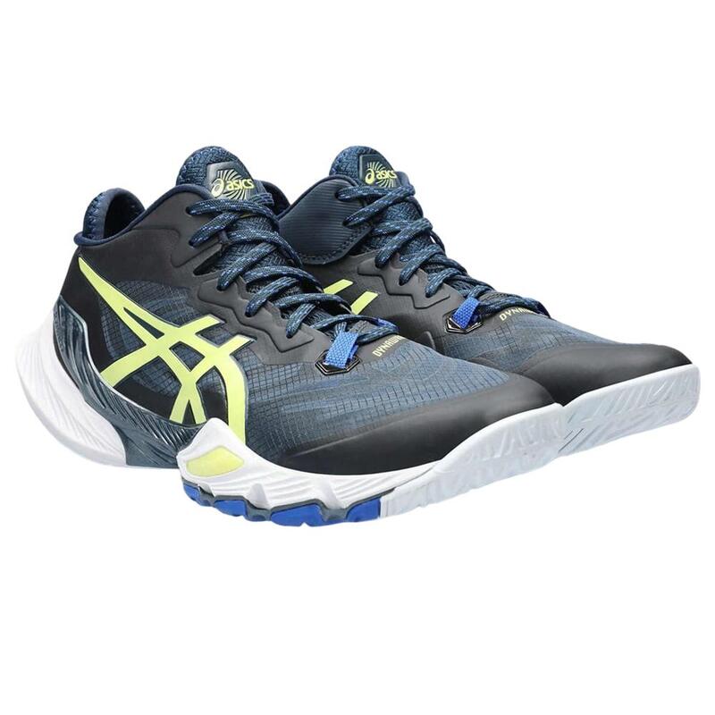 Chaussures de volley-ball Hommes Asics Metarise Bleu