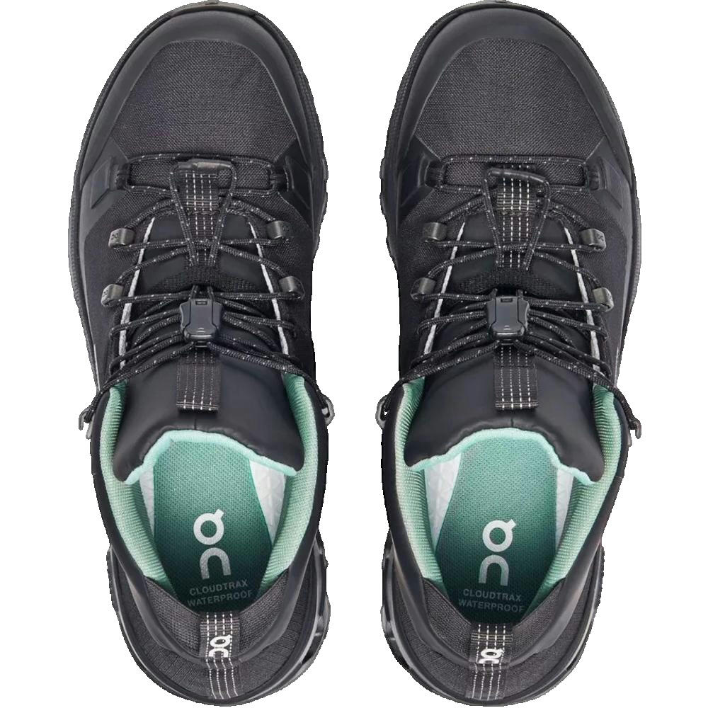 Buty turystyczne damskie On Cloudtrax Waterproof 2/7