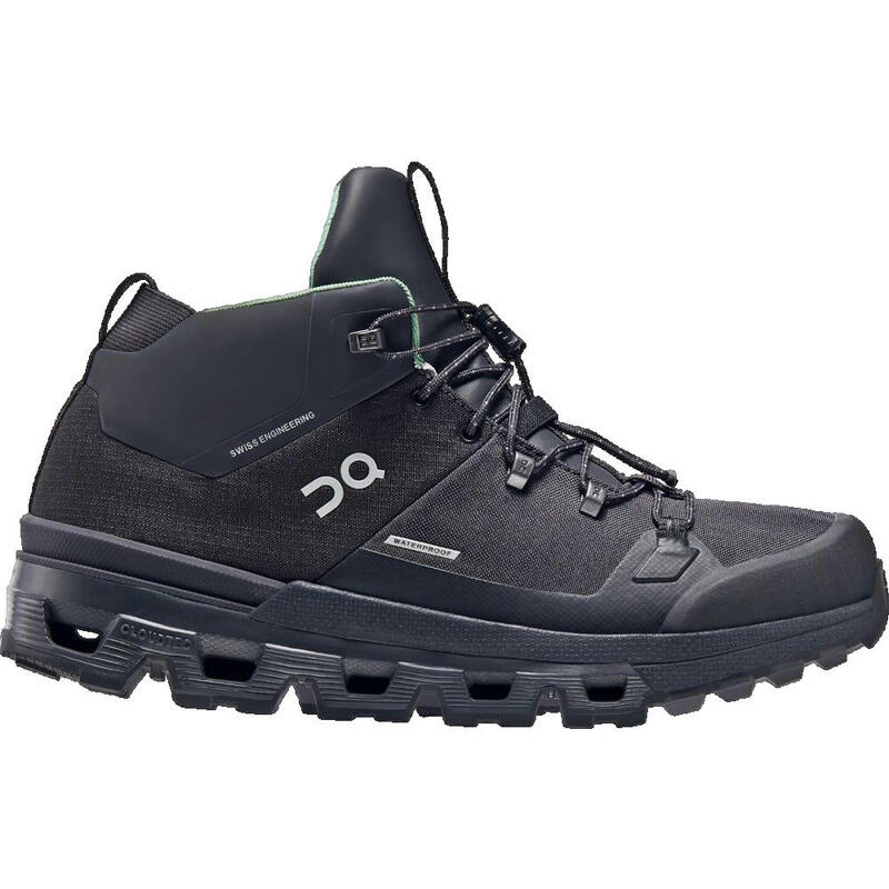 Wandelschoenen On Running Cloudtrax Waterproof