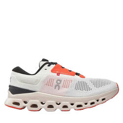 Chaussures de course Hommes On Running Cloudstratus 3 Blanc