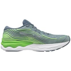 Chaussures de course Hommes Mizuno Wave Skyrise 4 Blanc