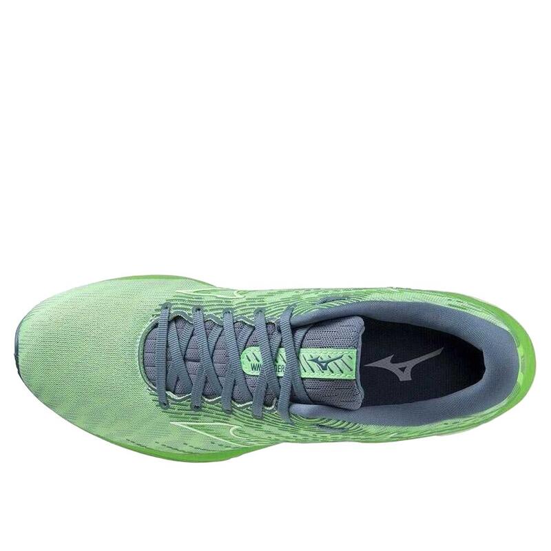 Zapatillas de running Hombre Mizuno Wave Rider 26 Verde