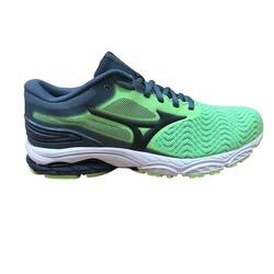 Chaussures de course Hommes Mizuno Wave Prodigy 5 Vert