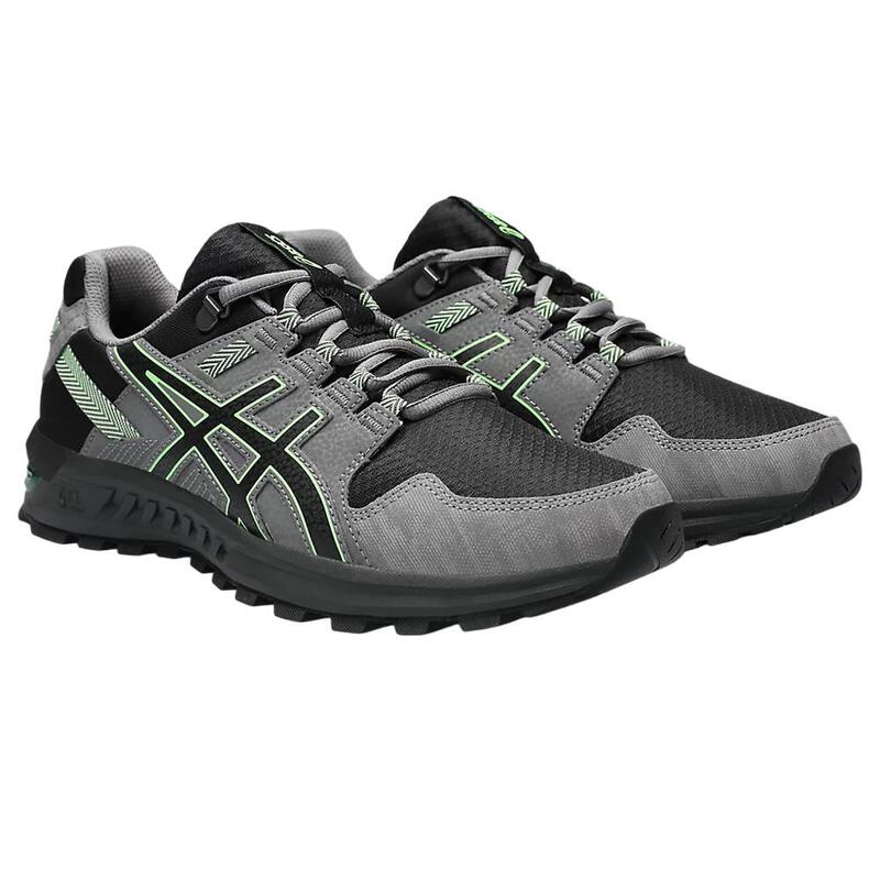 Chaussures de course Hommes Asics Gel-Citrek Noir