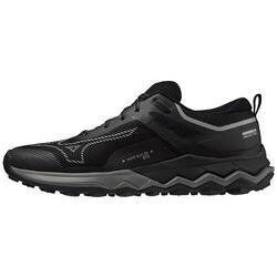 Chaussures de course Hommes Mizuno Wave Ibuki 4 Gtx Noir