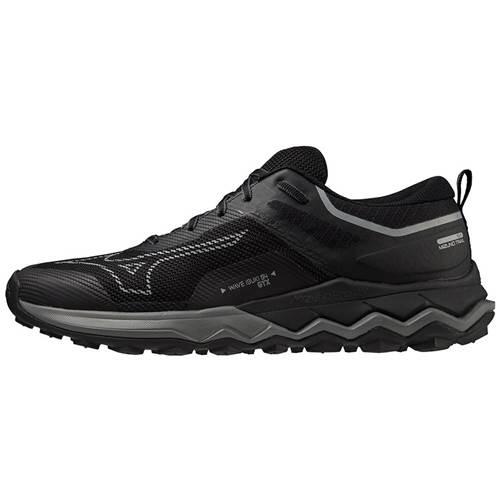 Zapatillas de running Hombre Mizuno Wave Ibuki 4 Gtx Negro