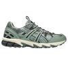 Chaussures de course Hommes Asics Gelsonoma 1550 Gris