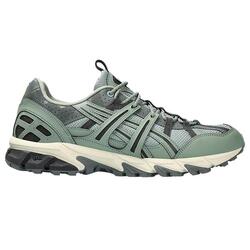 Chaussures de course Hommes Asics Gelsonoma 1550 Gris