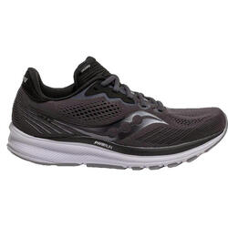 Chaussures de course Hommes Saucony Ride 14 Noir