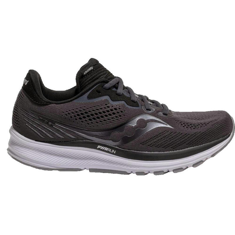 Chaussures de course Hommes Saucony Ride 14 Noir