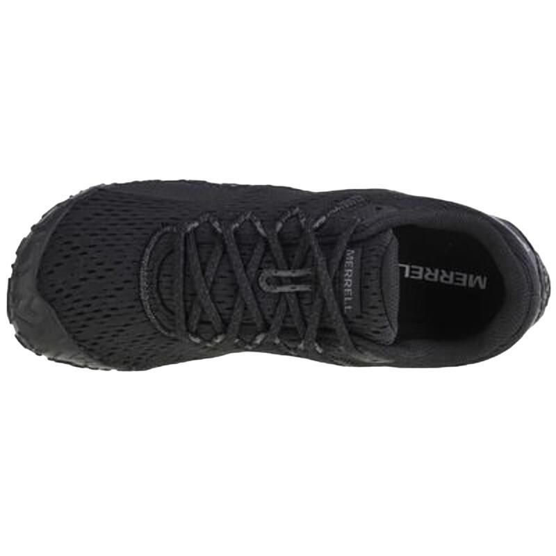 Chaussures de course tout-terrain Femmes Merrell Vapor 6 Noir