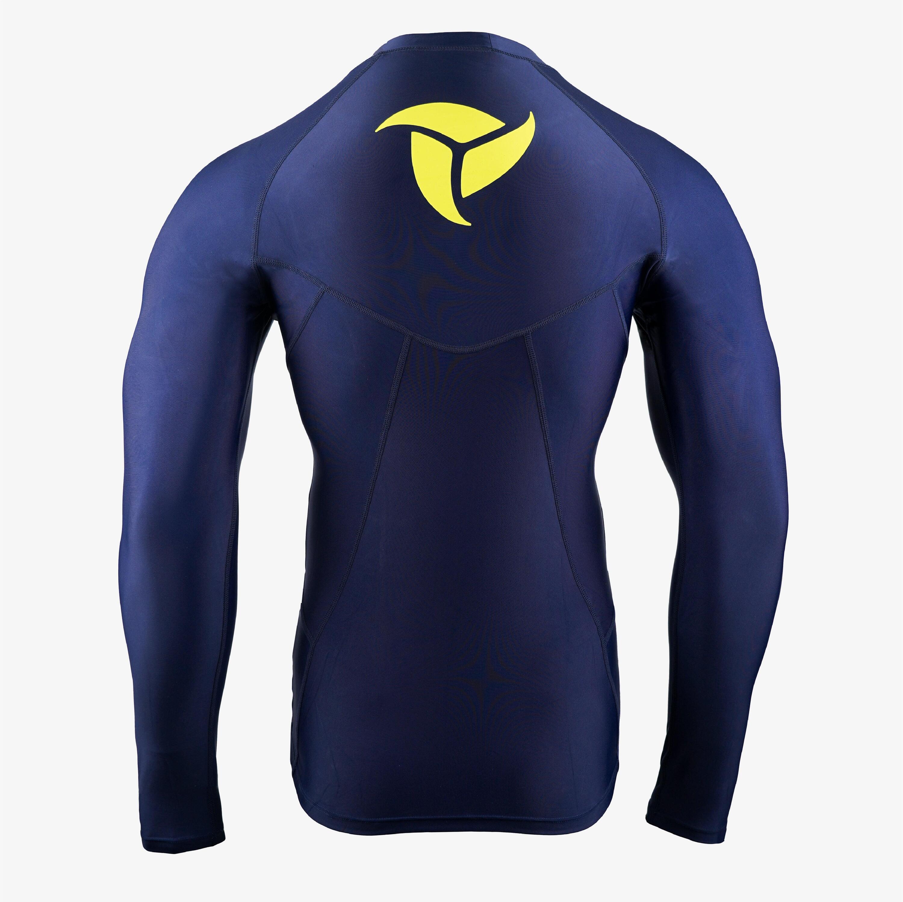 Camiseta Rashguard Anti-UV Adulto Mangas Compridas 4/6