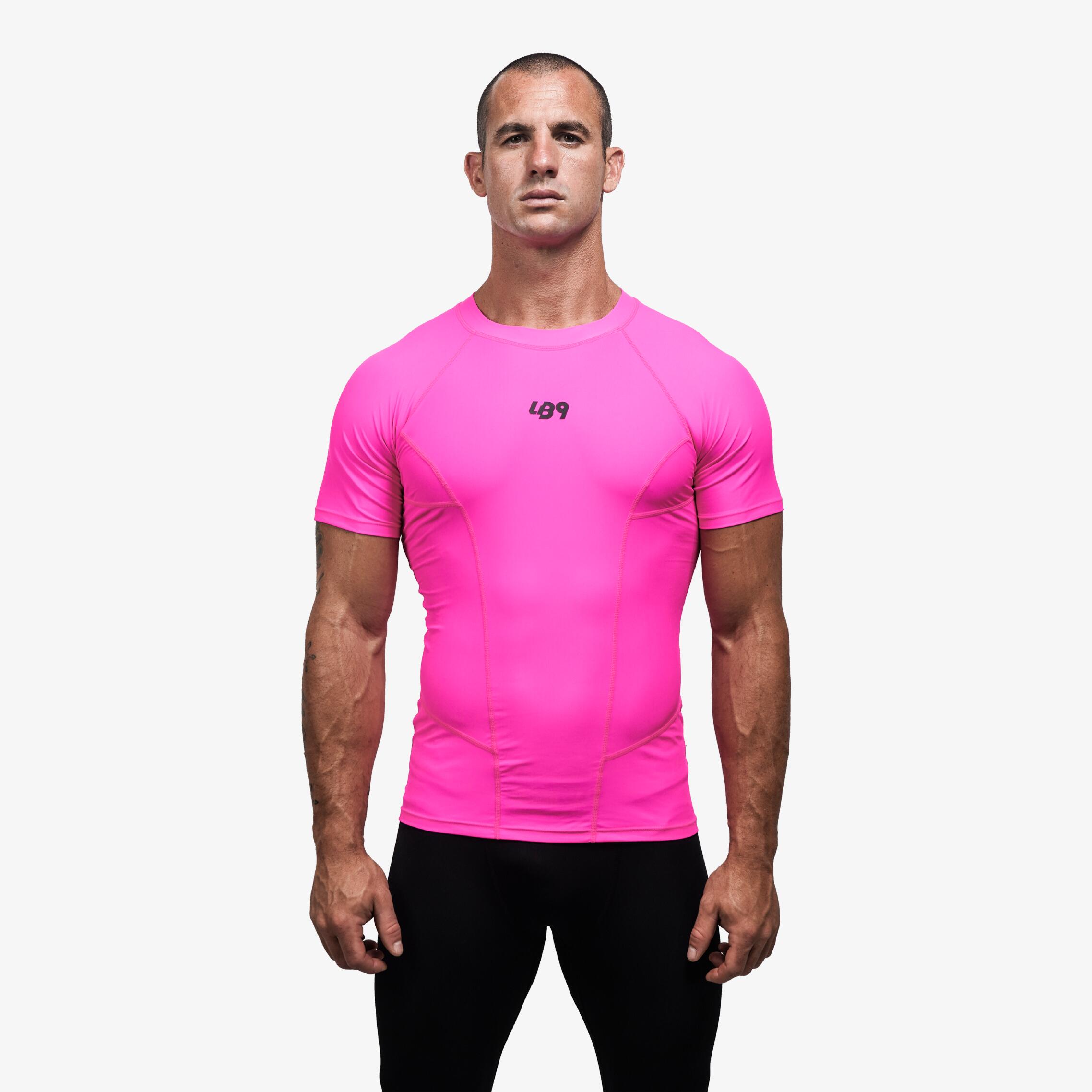 Rashguard adulte sports nautiques manches courtes protection UV 2/6