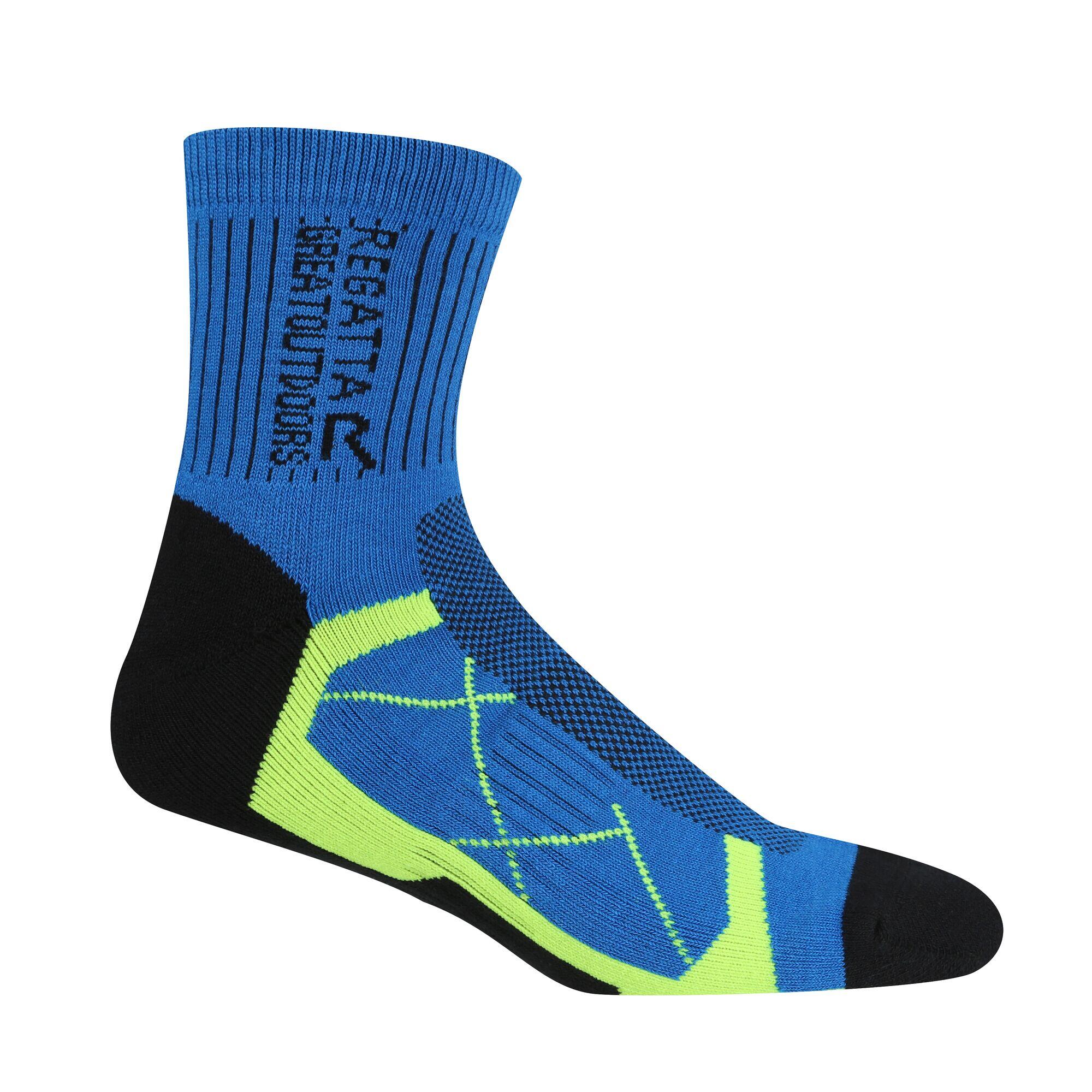 Chaussettes - Randonnée 2 Paires Homme 2/4