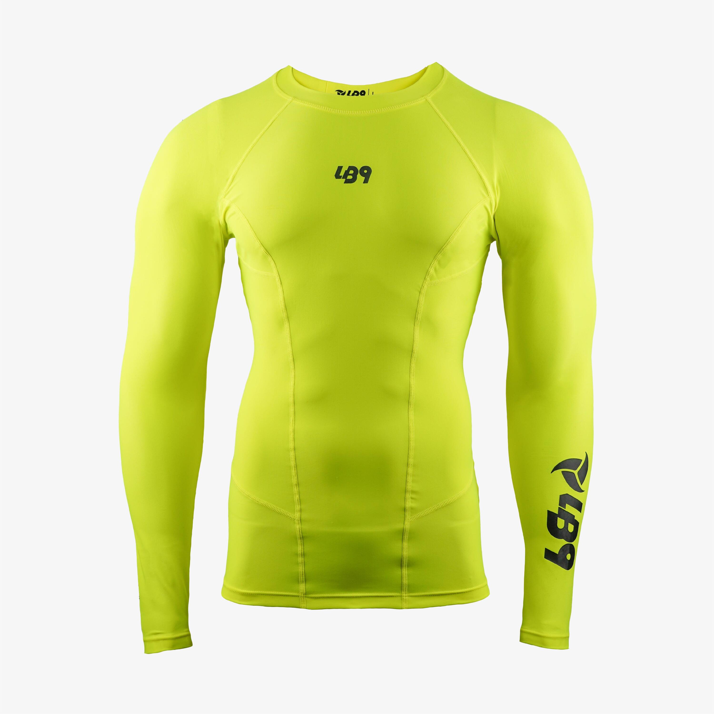 jaune neon fluo / noir