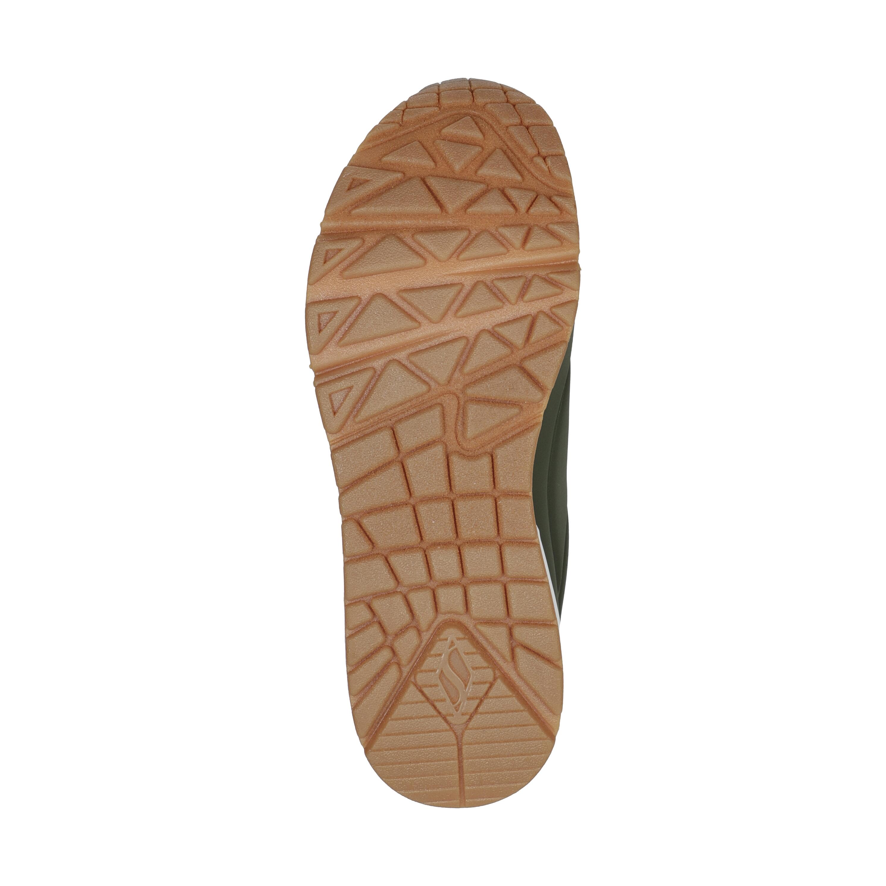 Basket Basse à Lacets Skechers Uno Shimmer Away - Femme 3/5