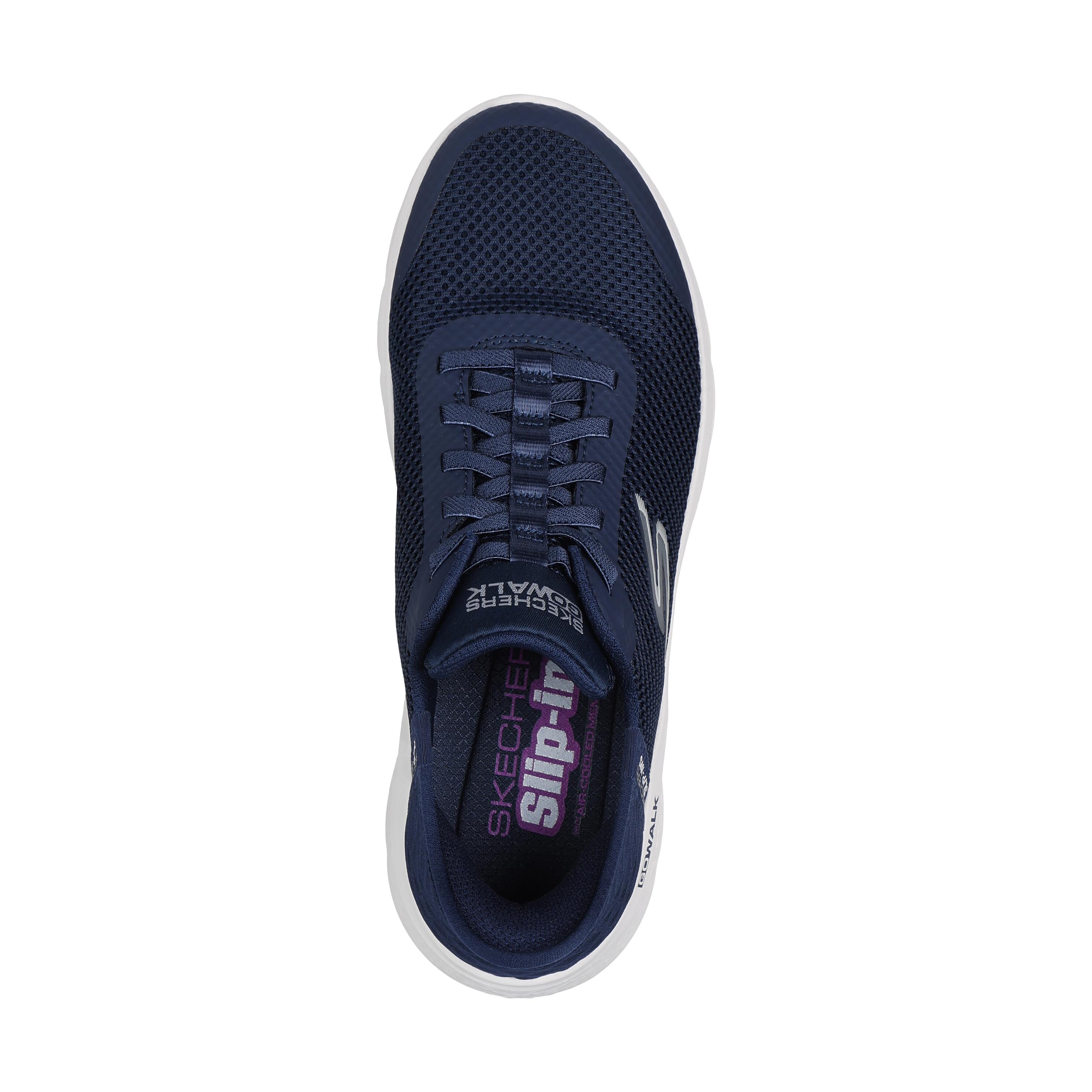 Basket Basse à Lacets Skechers Go Walk Flex - Femme 4/6