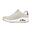 Pantofi Skechers Adidași damă Uno-Shimmer Away Bej