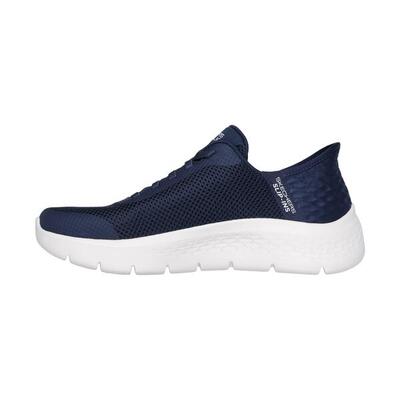 Zapatillas Skechers Mujer Go Walk Flex - Grand Entry Blancas