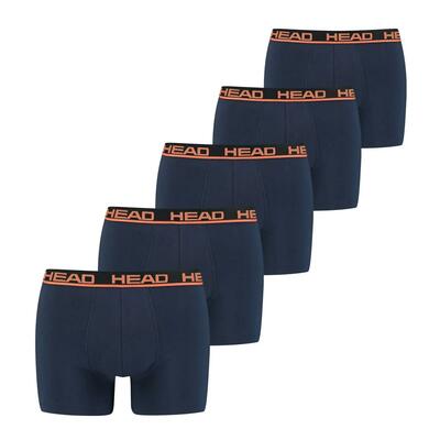 Boxer Uomini Confezione da 5 Stretch-HEAD BASIC BOXER 5P ECOM