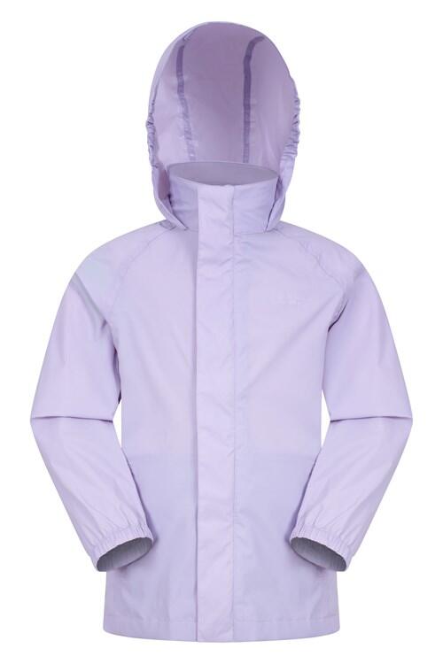 Mountain Warehouse Childrens/Kids Pakka II Waterproof Jacket